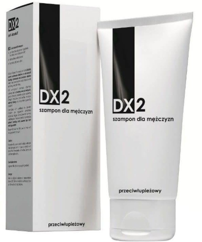szampon dx2 apteka doz