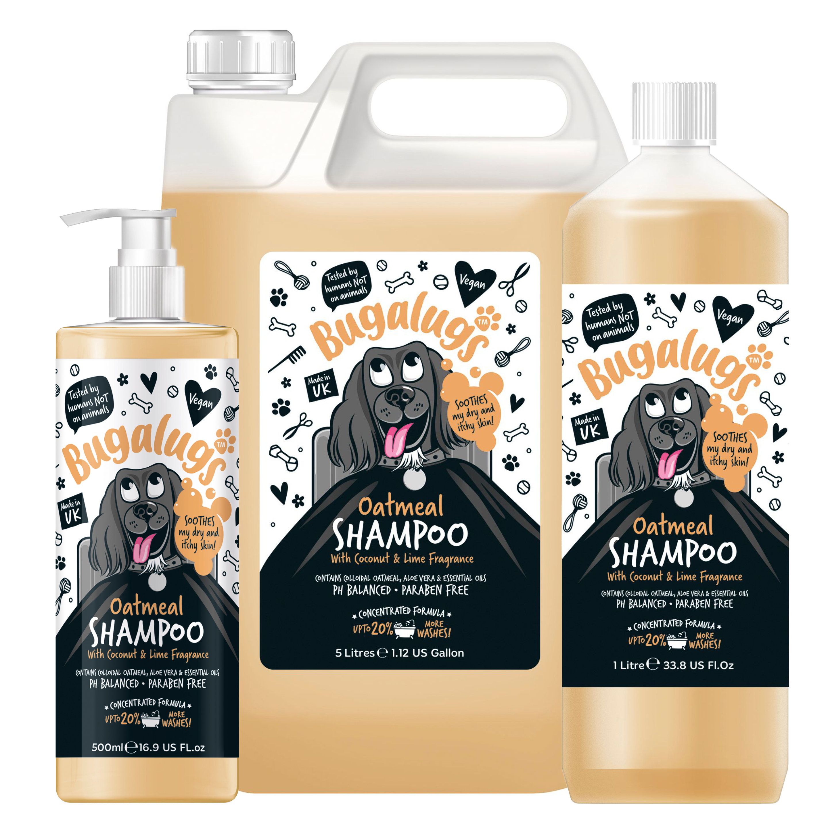 paulas choice szampon dla psów