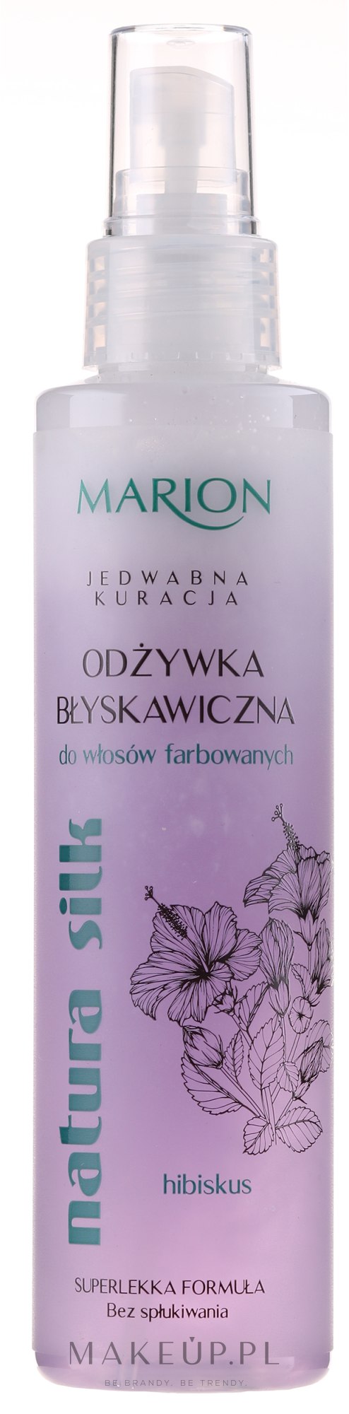 marièn odżywka do włosów