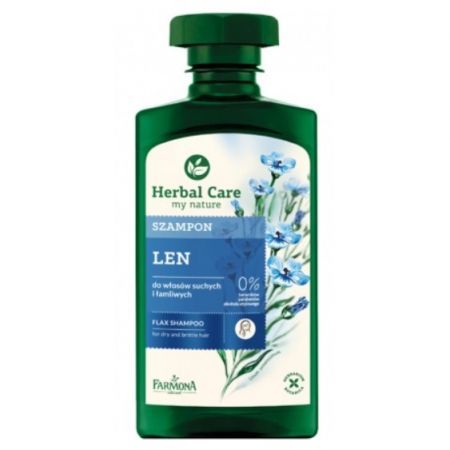 herbal care szampon żeń-szeń skład wsiiz