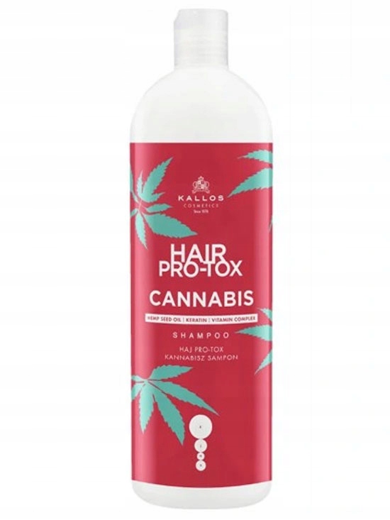 kallos kjmn hair pro-tox szampon do włosów 500ml opinie
