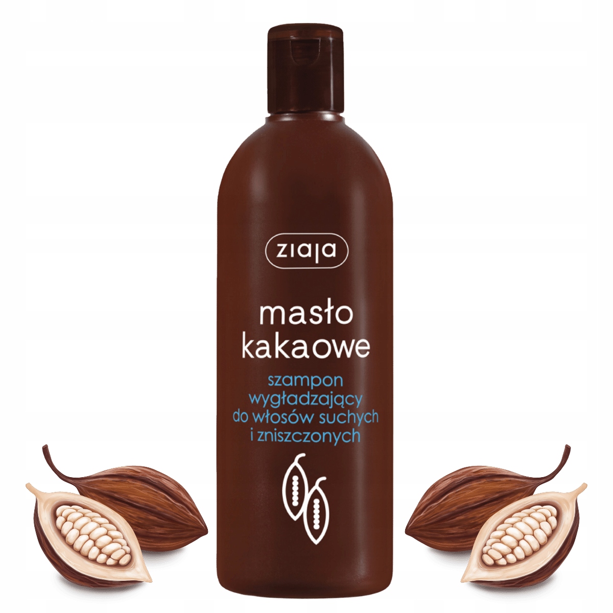 szampon do włosów mleko kakaowe