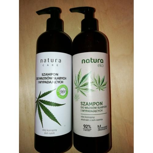 szampon natura care