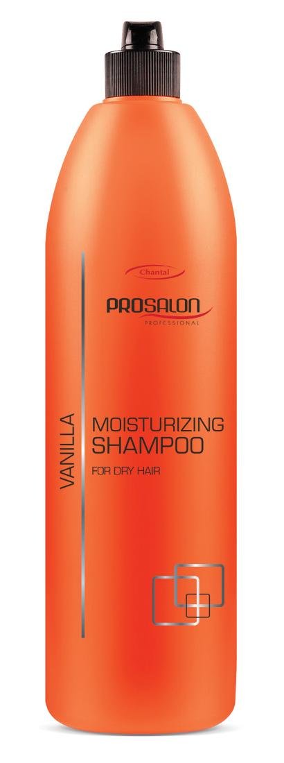 prosalon vanilla szampon do włosów suchych