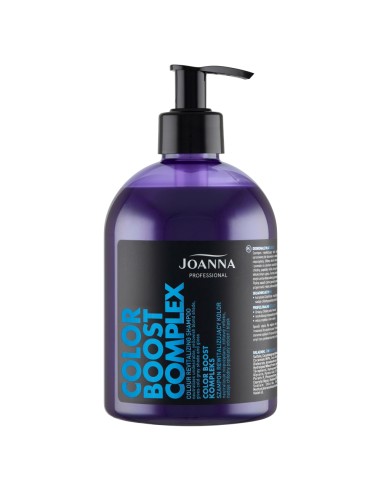 rewitalizujący popielaty szampon z mikroproteinami joanna