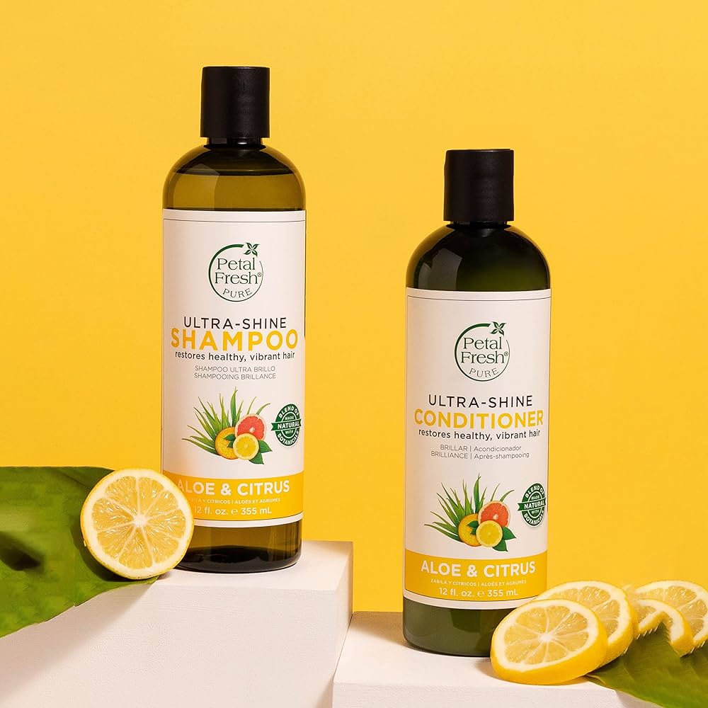 szampon petal fresh aloe & citrus ceneo