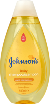 johnson baby szampon w piance natura