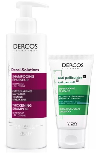 włosy+ solutions szampon przeciwłupieżowy