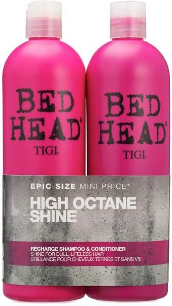 tigi bed head recharge shine szampon wizaz