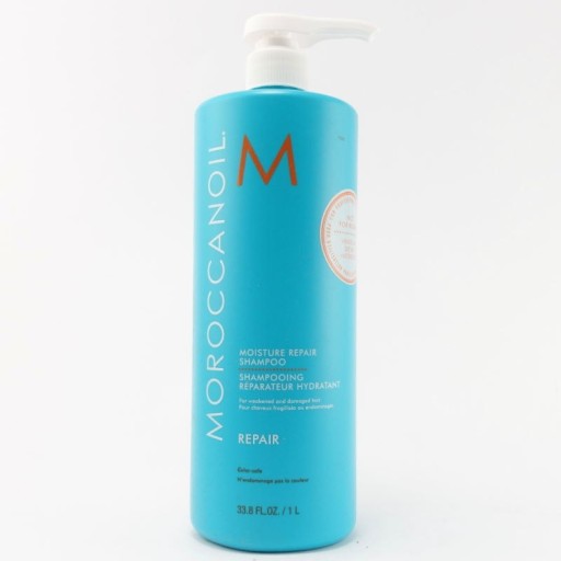 moroccanoil szampon repair 1000ml