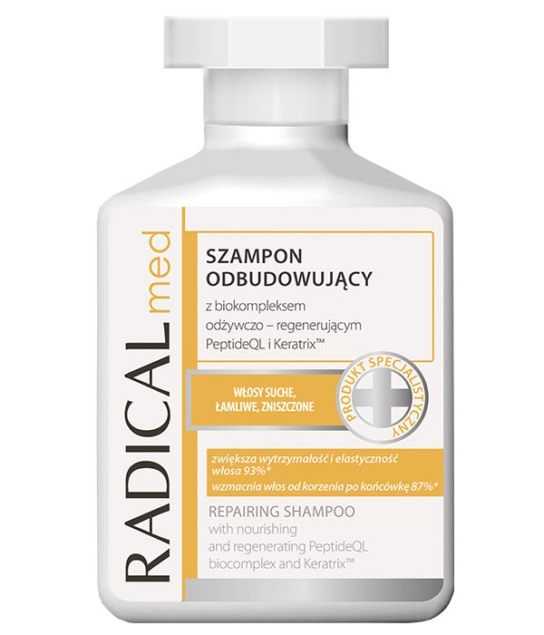 szampon radical med 50 ml