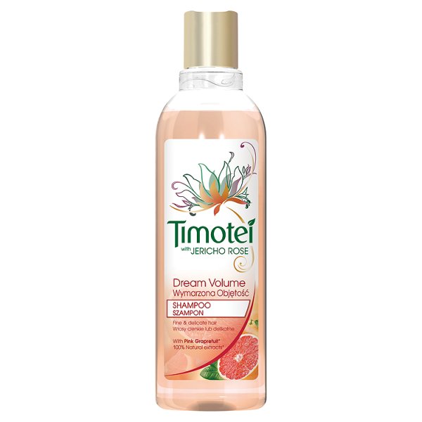 timotei szampon jericho rose