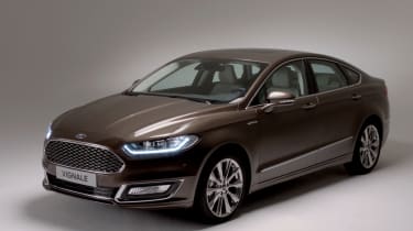 pampers ford mondeo