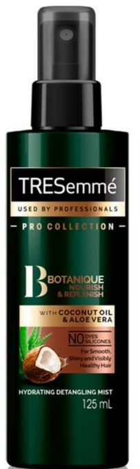 tresemmé botanique nourish & replenish lekka odżywka do włosów