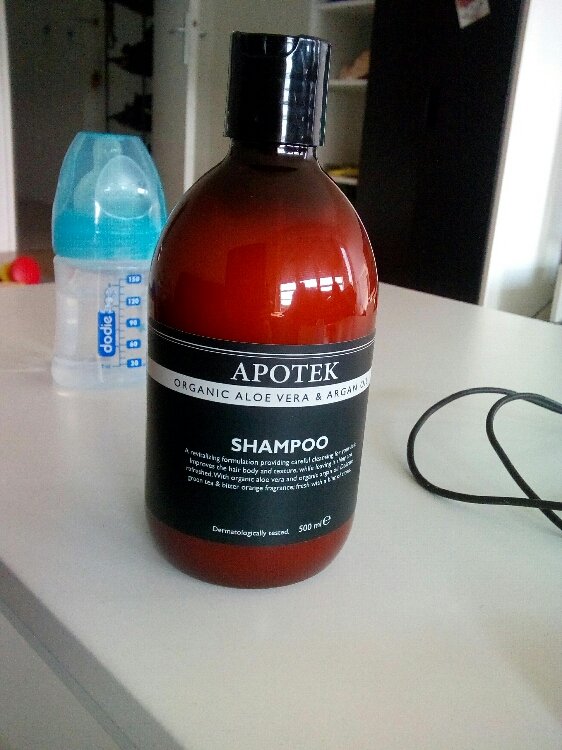 apotek szampon opinie
