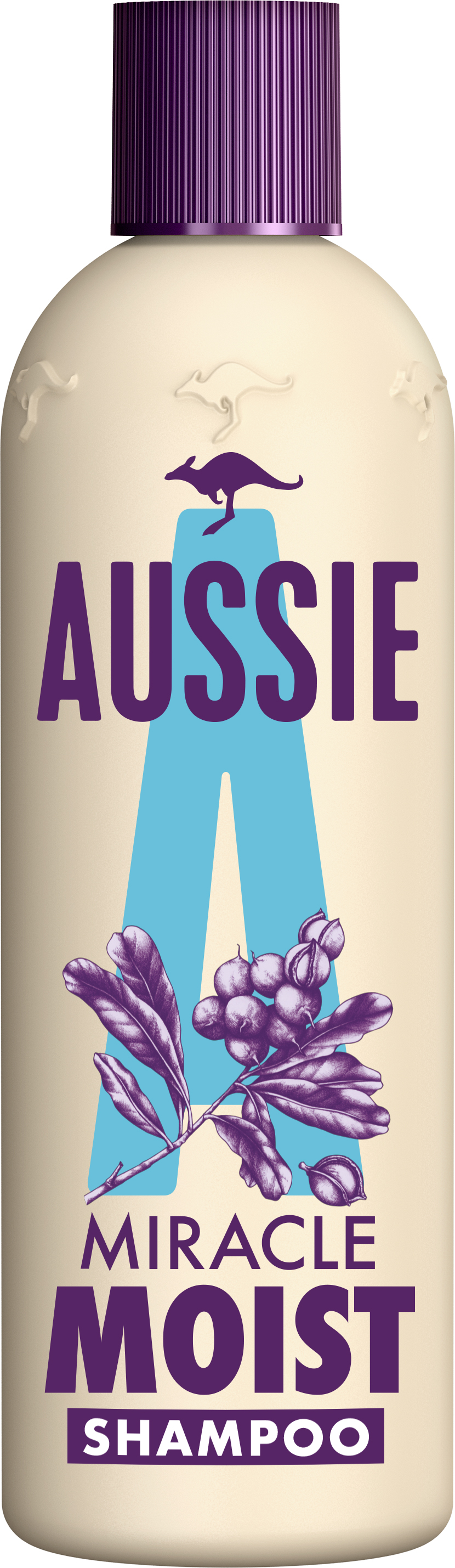 aussie moist shampoo szampon nawilżający