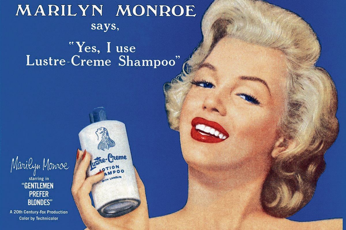 reklama szampon w