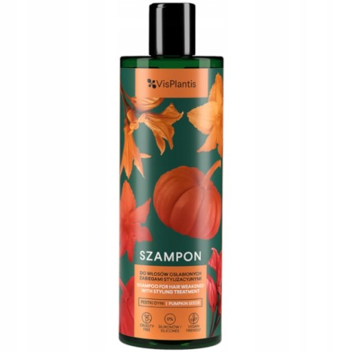 szampon vis plantis gdzie kupić