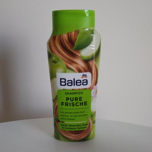 balea szampon oczyszczający