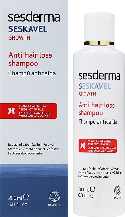 sesderma szampon