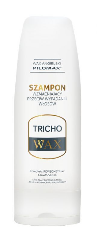 wax szampon dla osób po chemioterapii