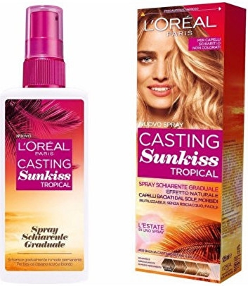 szampon rozjasniajacy sunkiss loreal