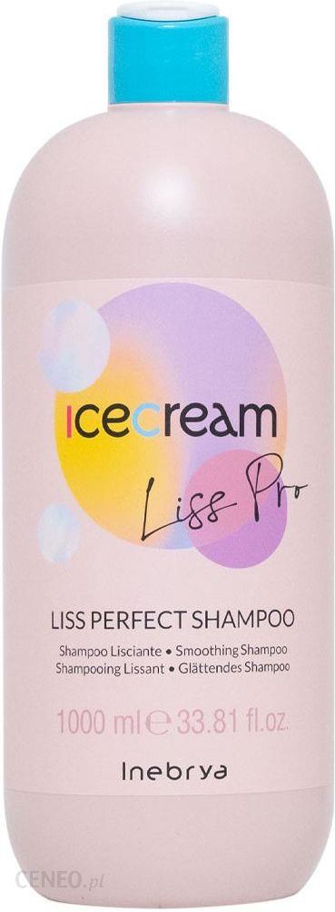 inebrya liss-pro szampon wygładzający opinie