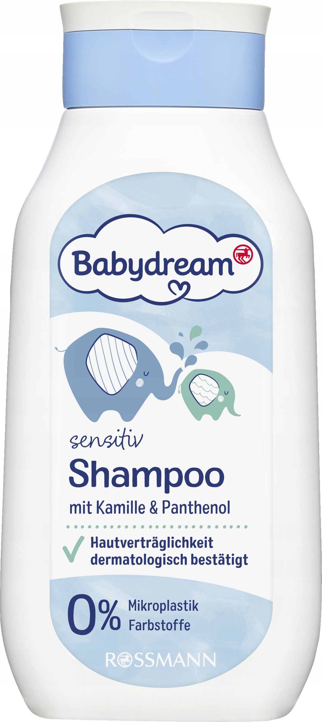 szampon babydream wyciąg z aloesu