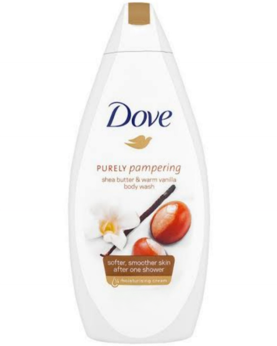 dove purely pampering 750ml cena