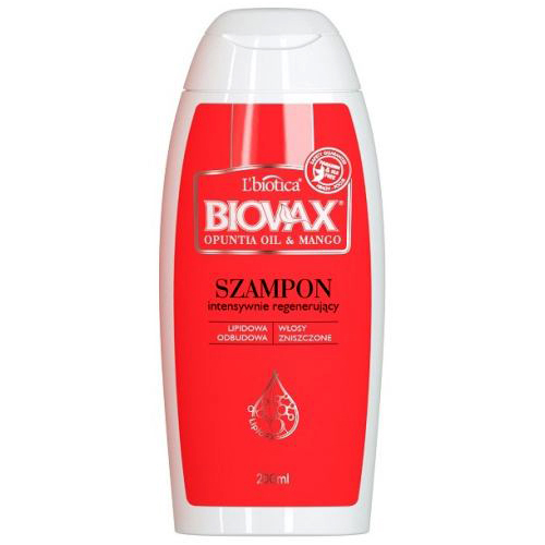 biovax suchy szampon opuntia oli&mango 200ml