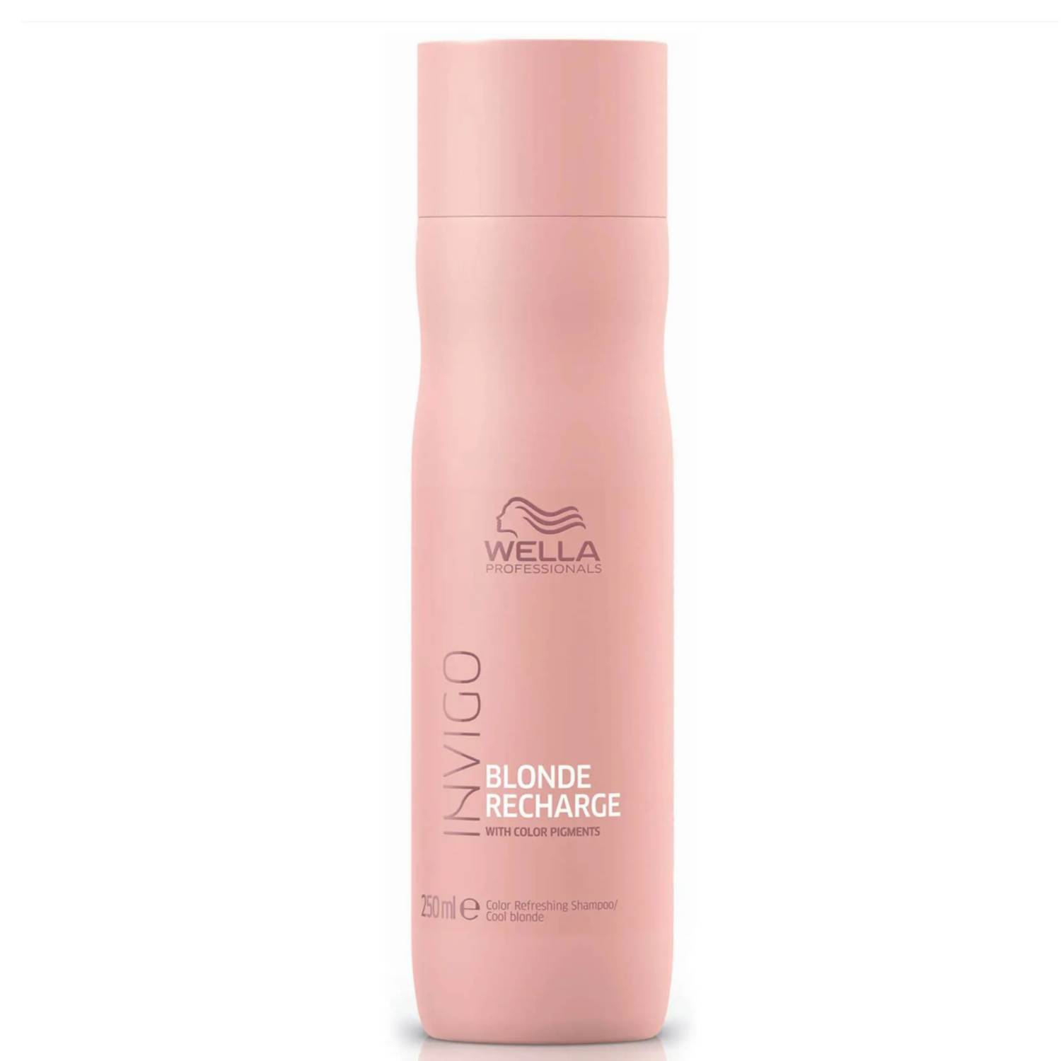 wella invigo blonde recharge szampon blond 250ml