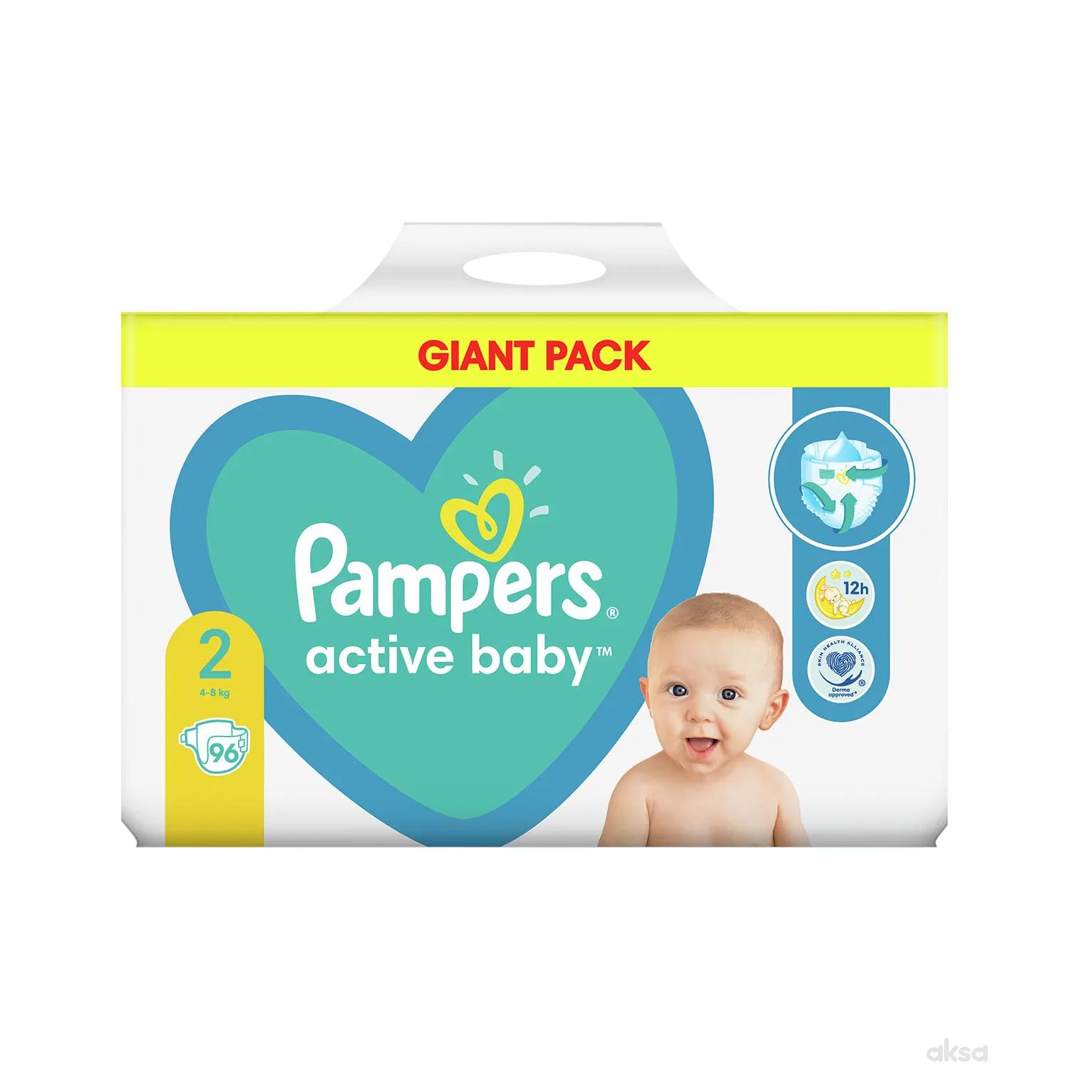 pampers gp