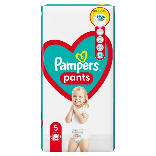 pampers 17 tydzien