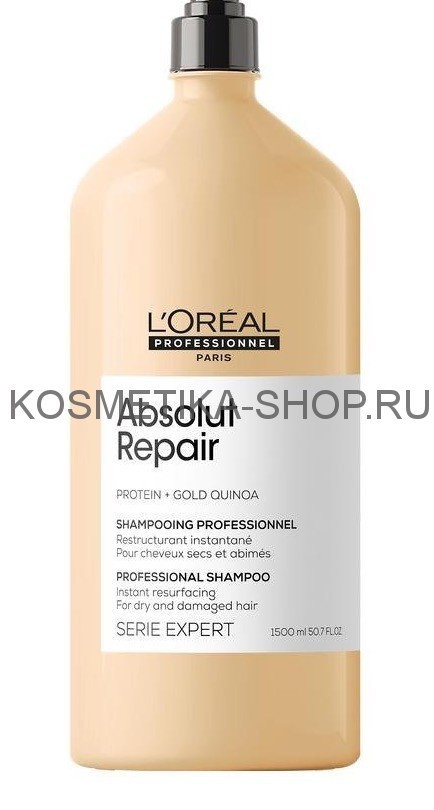 absolut repair szampon