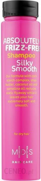 absolutely frizz free szampon opinie