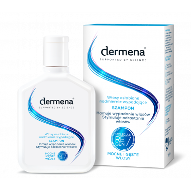 dermena szampon przeciwłupieżowy skład