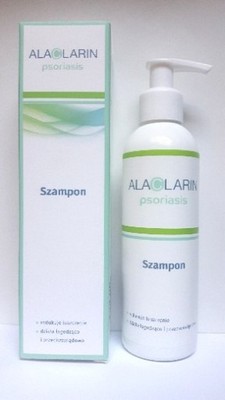 alaclarin psoriasis szampon 200ml