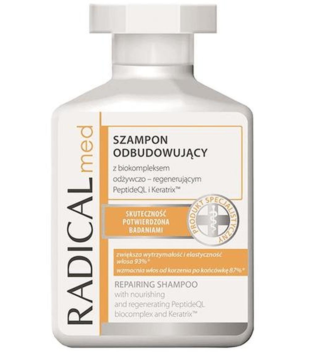 radical med szampon przeciwłupierzowy opinie