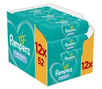 chusteczki pampers 12