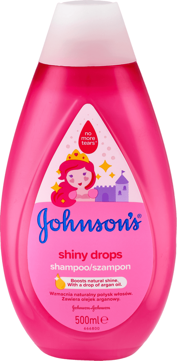 szampon johnson baby bez sls