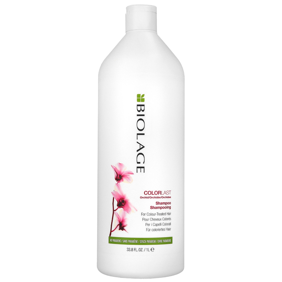 matrix biolage aqua color last odżywka żelowa do włosów farbowanych