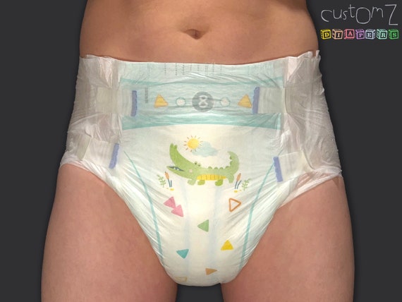 adult baby girl pose in diapers and pampers page 2