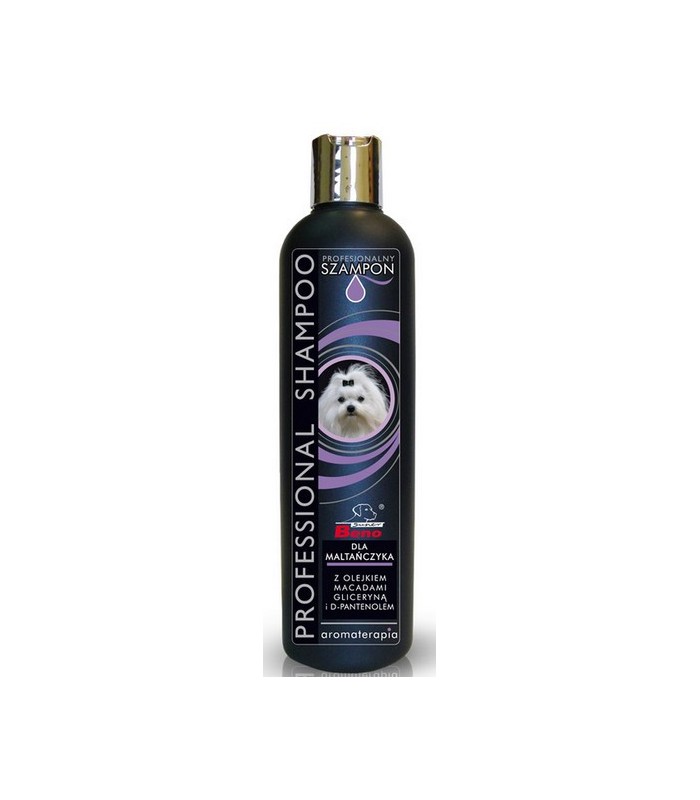 szampon dla psa aromaterapia