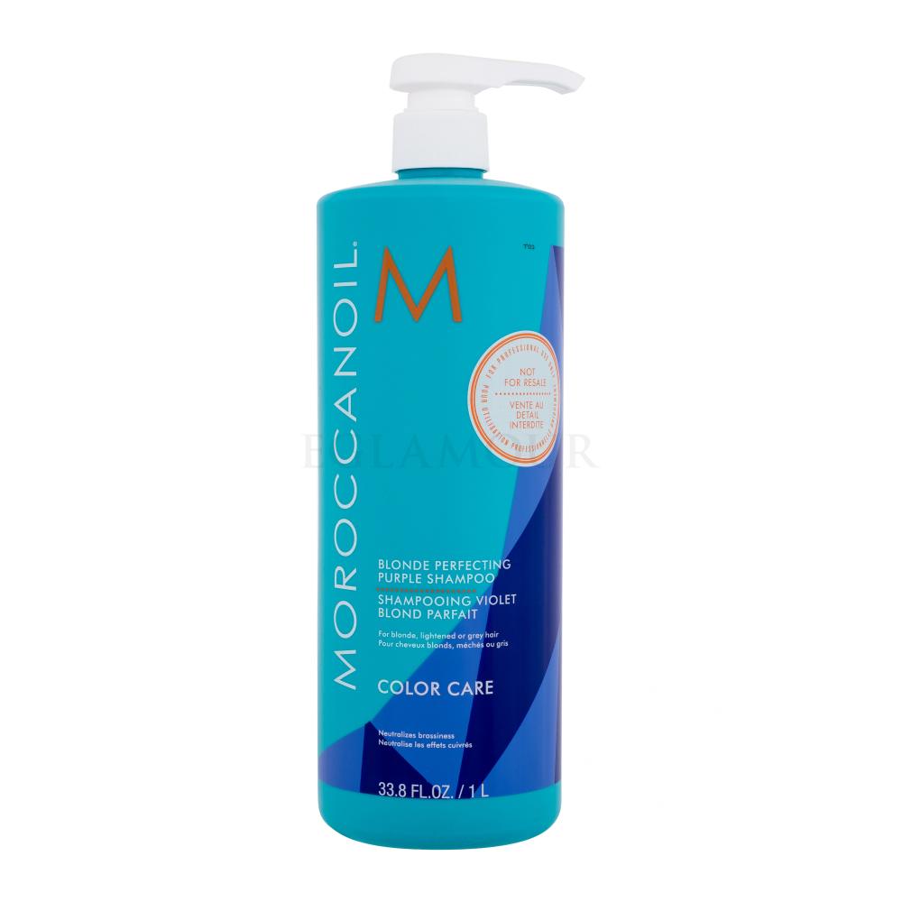 szampon do włosów moracooil