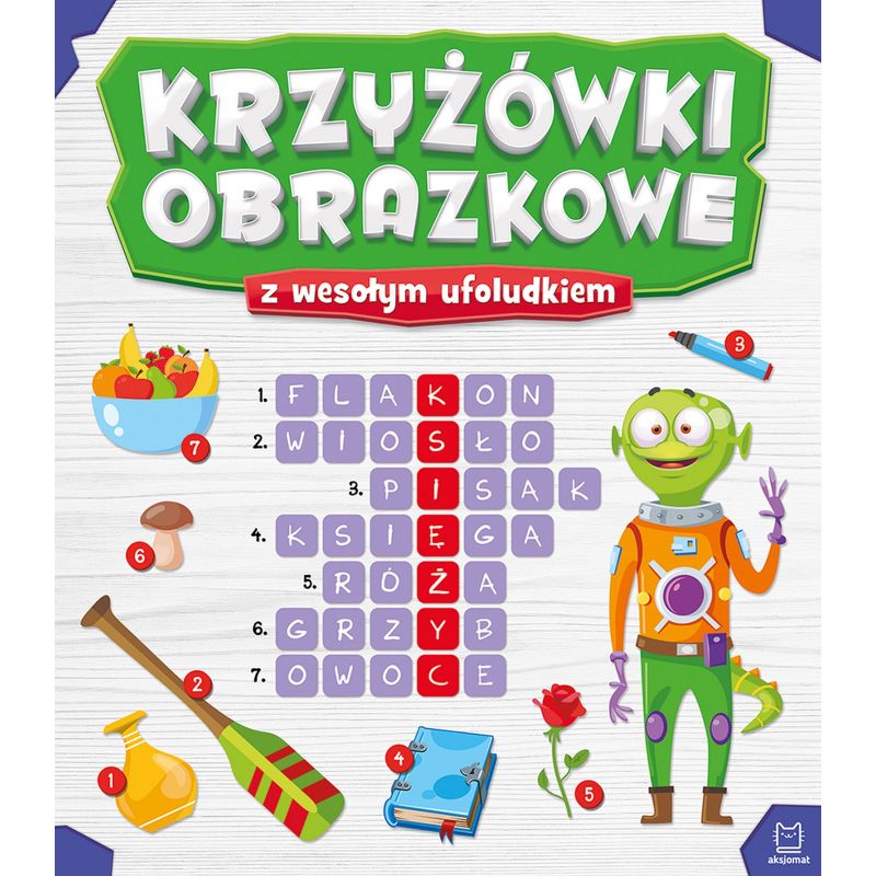 pieluchy sprzed lat krzyżówka