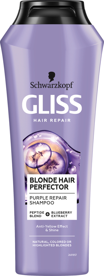 szampon dla blond włosów