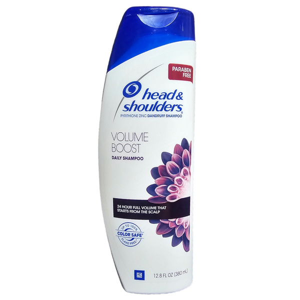 szampon przeciwłupieżowy head&shoulders wieksza puszystosc