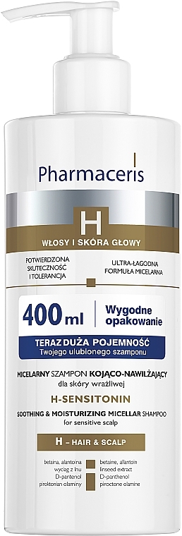 pharmaceris h szampon
