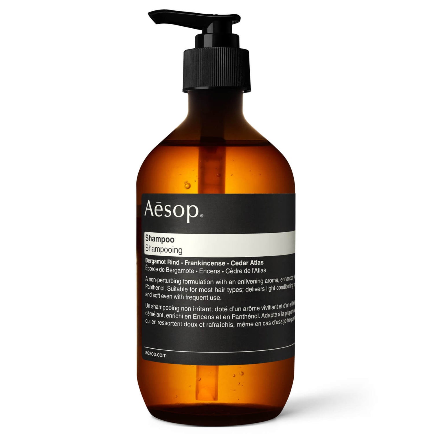 aesop szampon