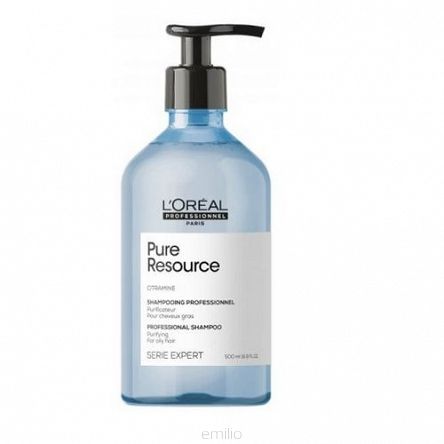 loreal szampon bio